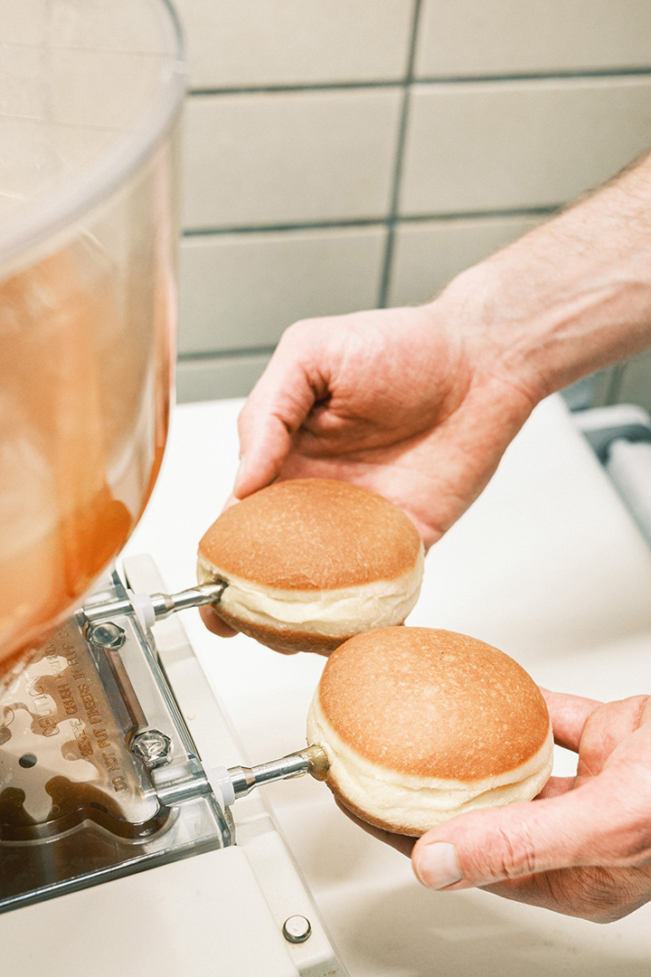 Bäckerei Schmiedl Senneg in Lana