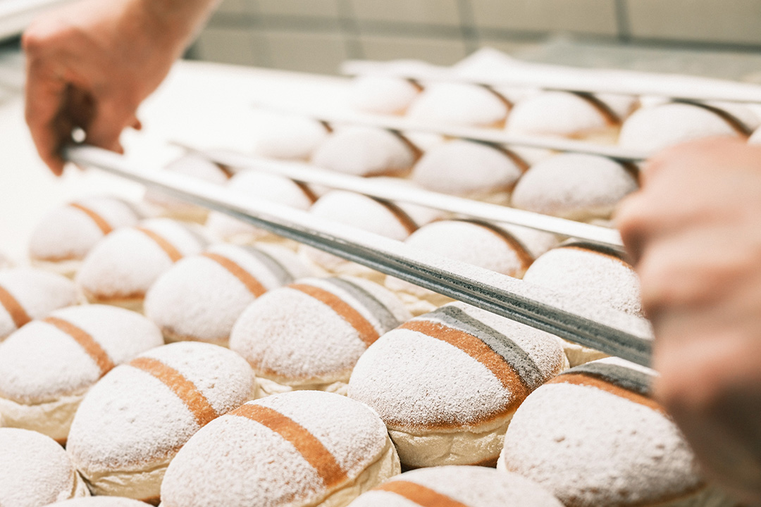 Bäckerei Schmiedl in Sinich